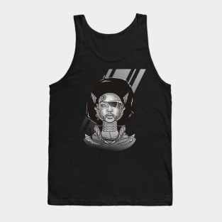 WOMAN FUTURE Tank Top